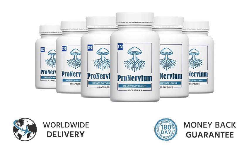 6 Bottles of ProNervium